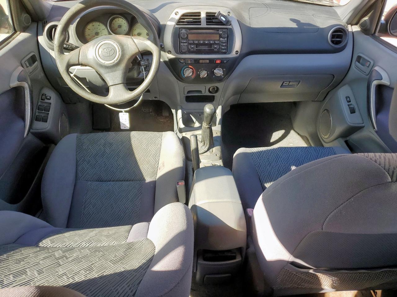 2002 TOYOTA RAV4