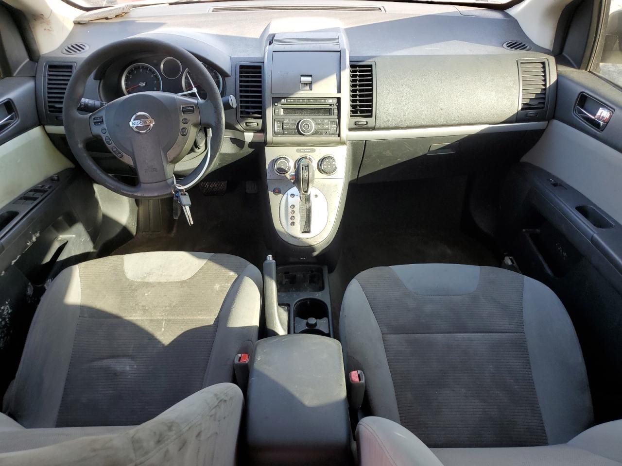 2011 NISSAN SENTRA
