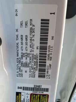 2024 TOYOTA Sequoia