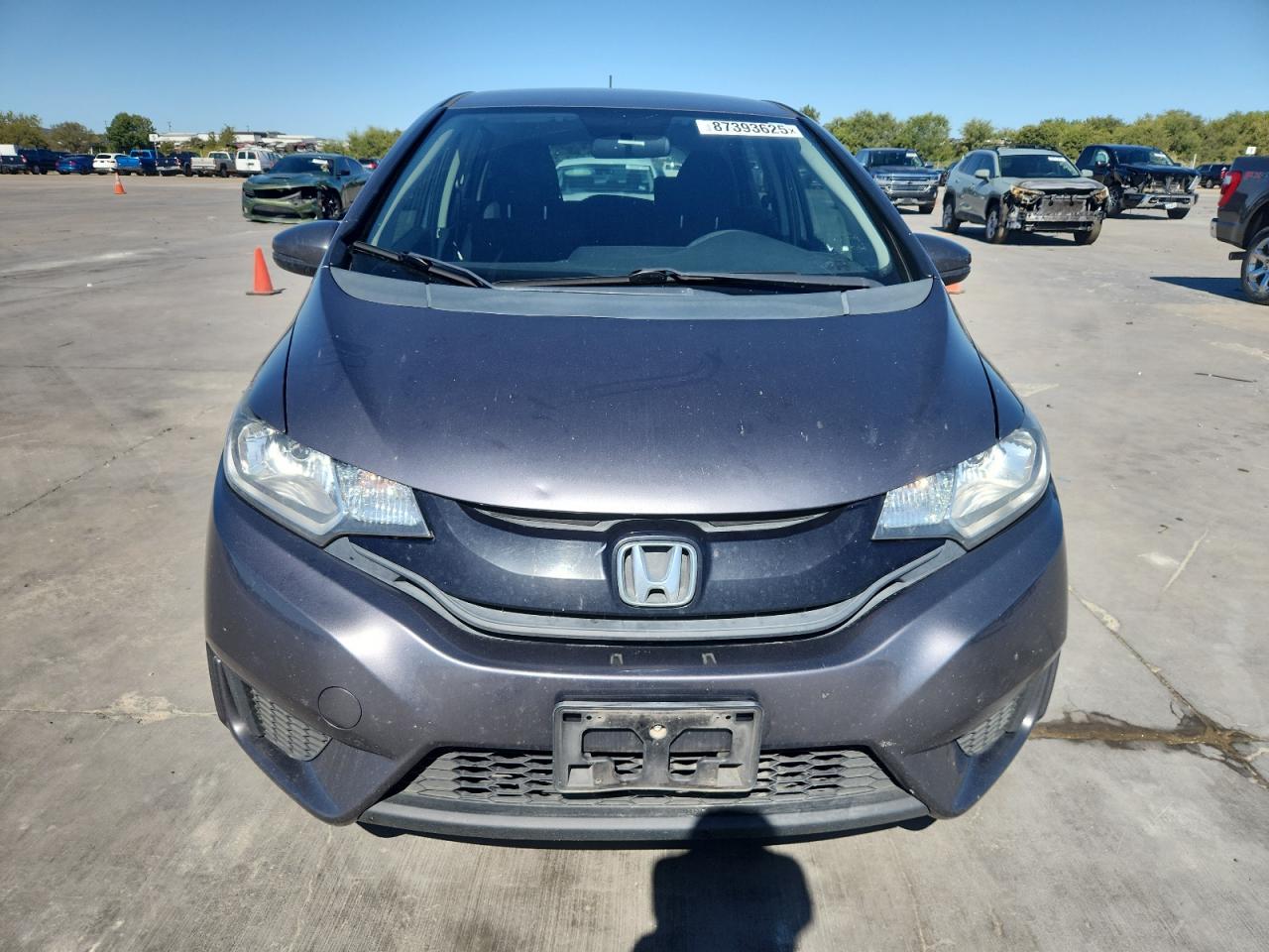 2015 HONDA FIT