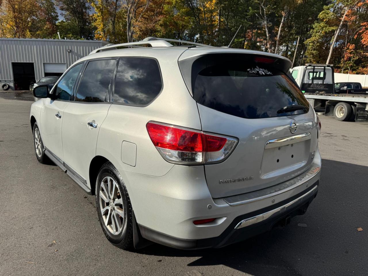 2016 NISSAN PATHFINDER