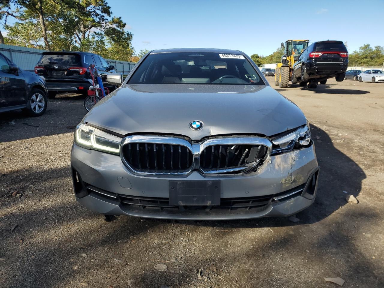 2023 BMW 5 series