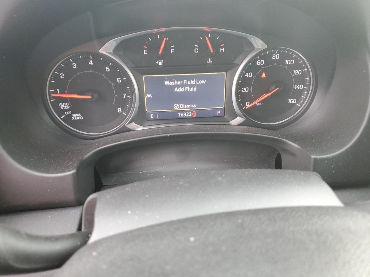 2020 GMC Terrain