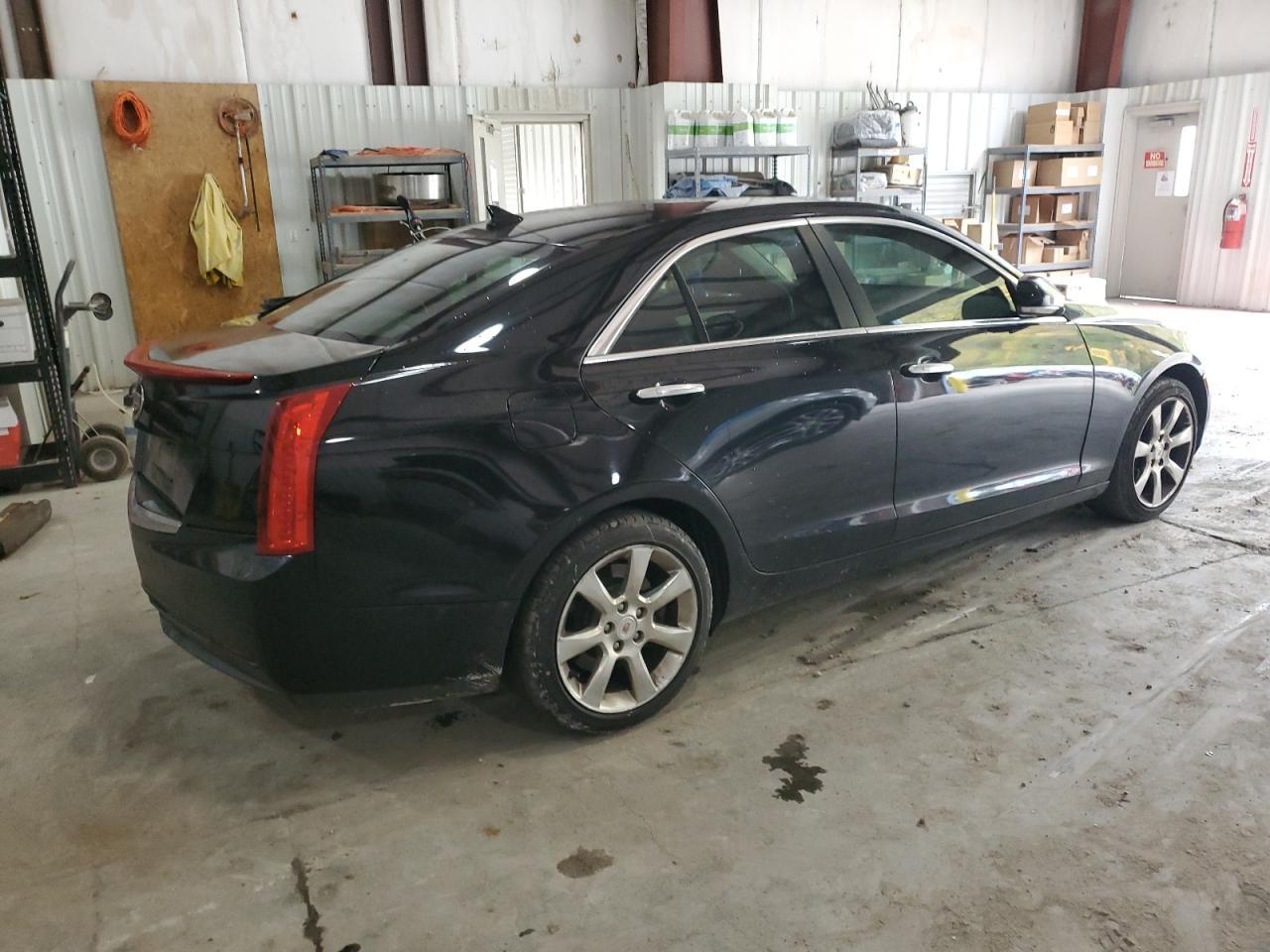 2013 CADILLAC ATS
