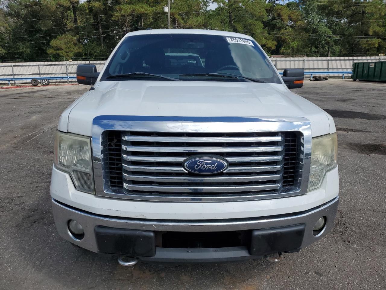 2011 FORD F-150