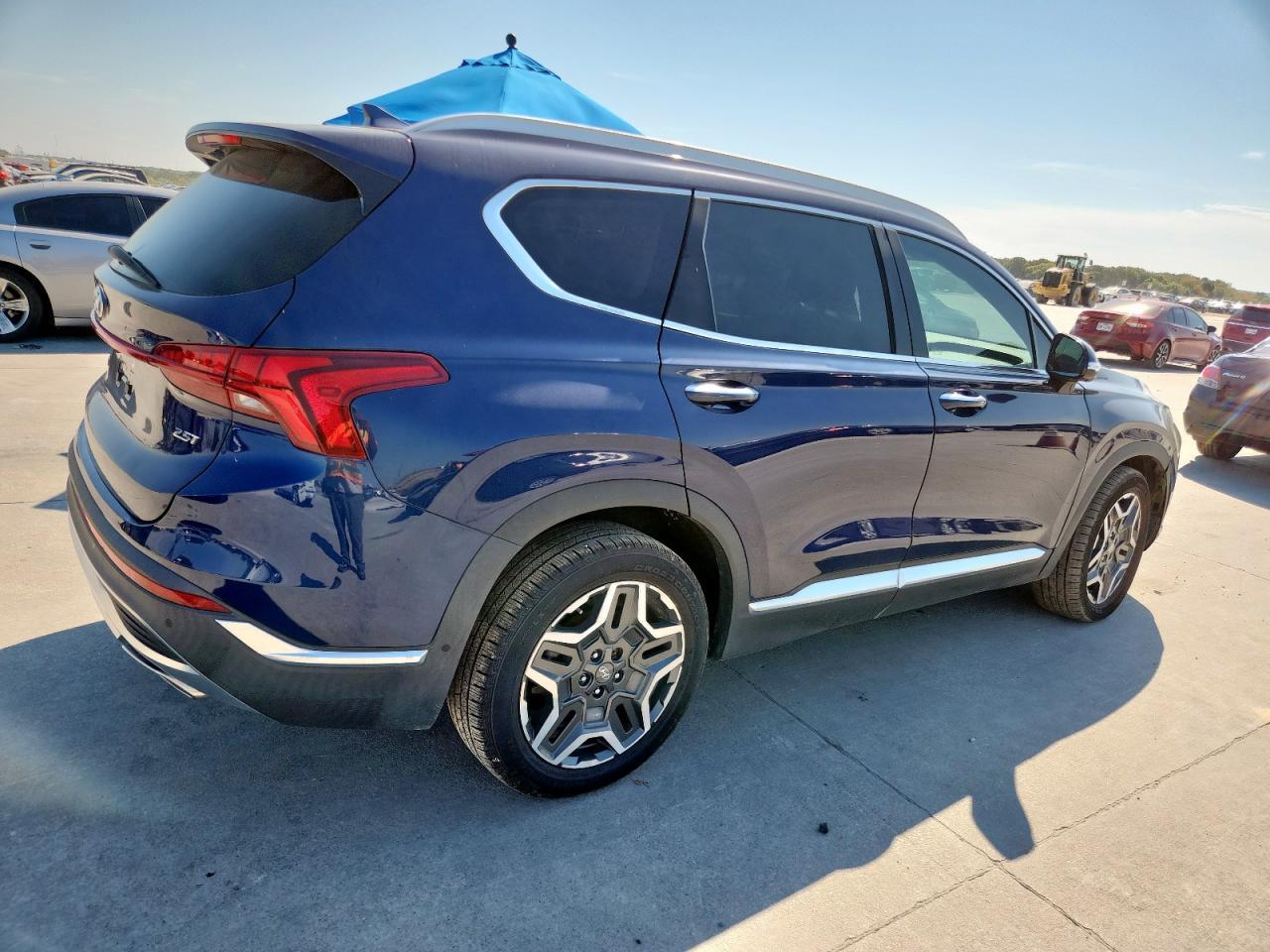 2021 HYUNDAI SANTA FE