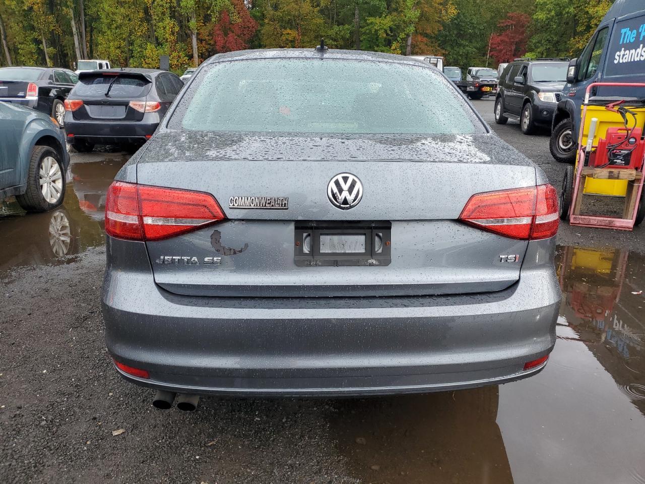 2015 VOLKSWAGEN JETTA