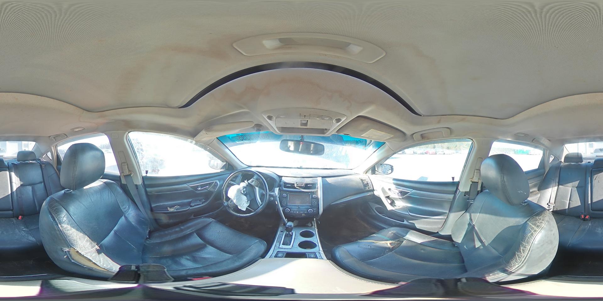 2013 NISSAN ALTIMA
