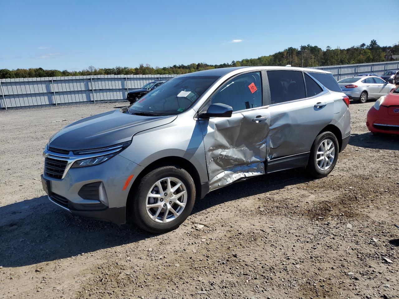 2023 CHEVROLET EQUINOX