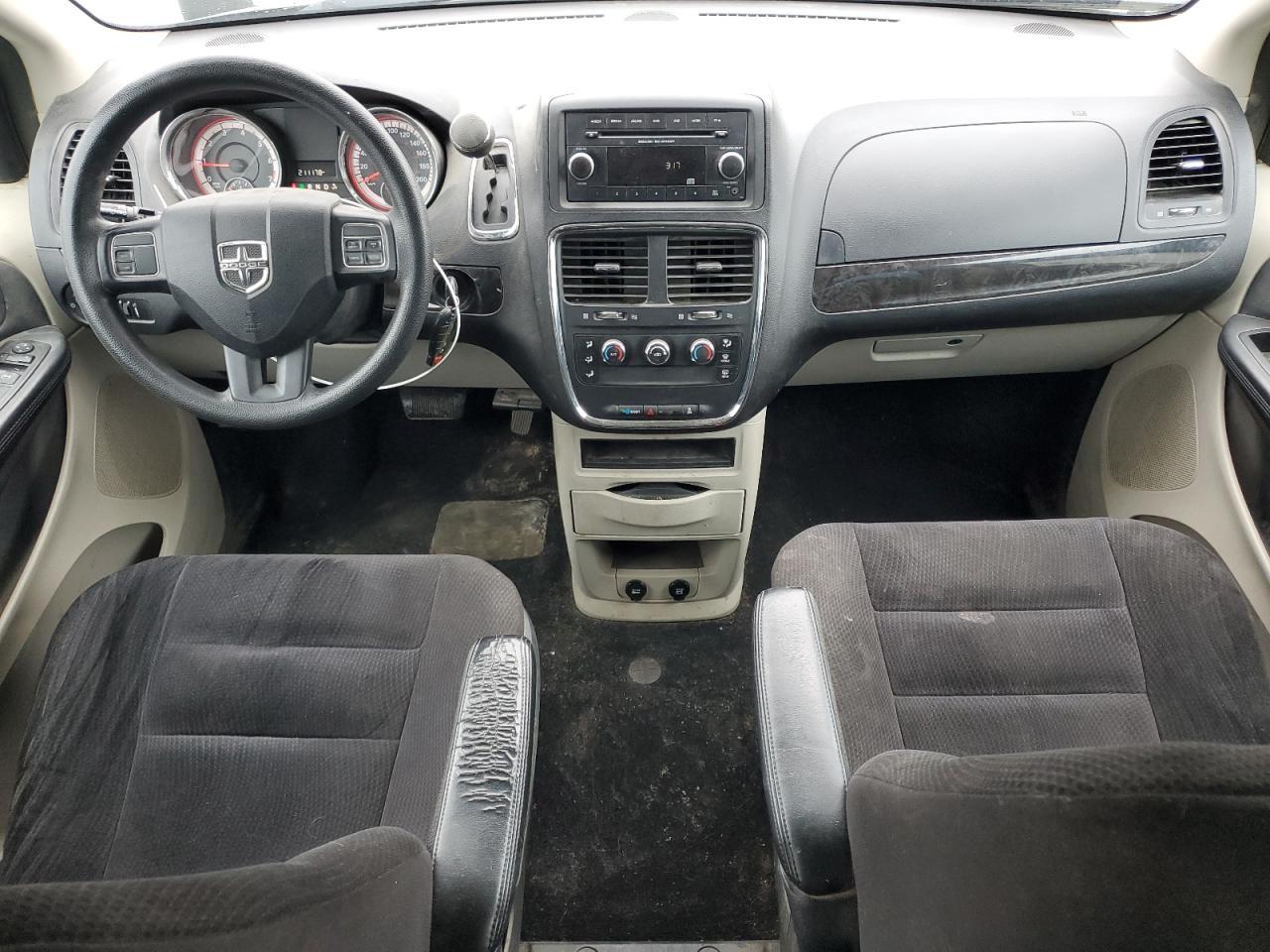 2014 DODGE GRAND CARAVAN