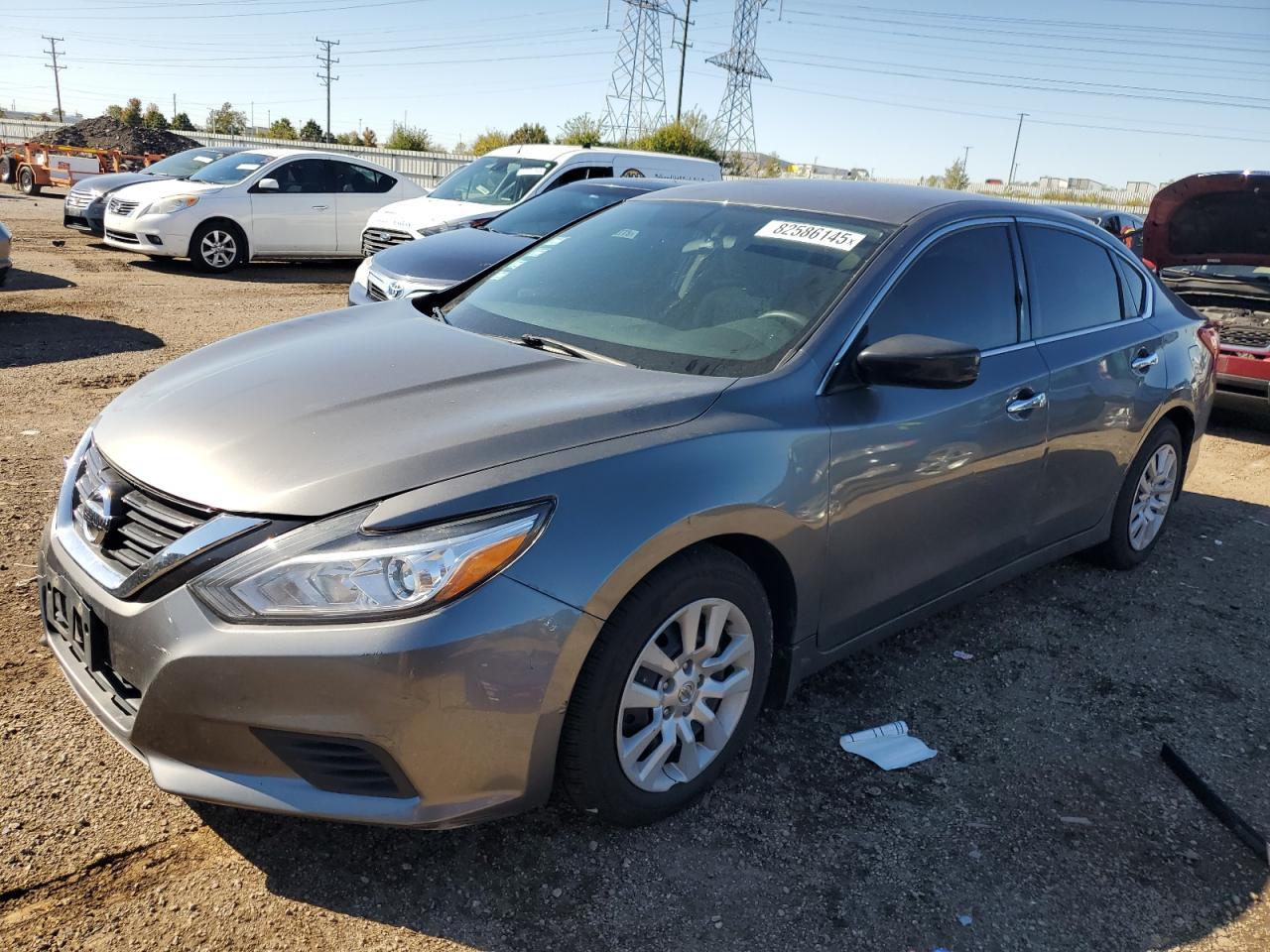 2017 NISSAN ALTIMA