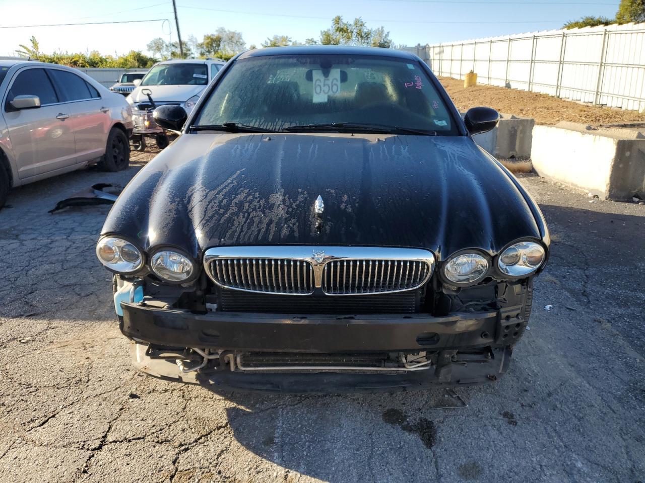 2004 JAGUAR X-Type