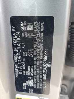 2023 KIA SOUL
