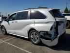 2022 TOYOTA SIENNA