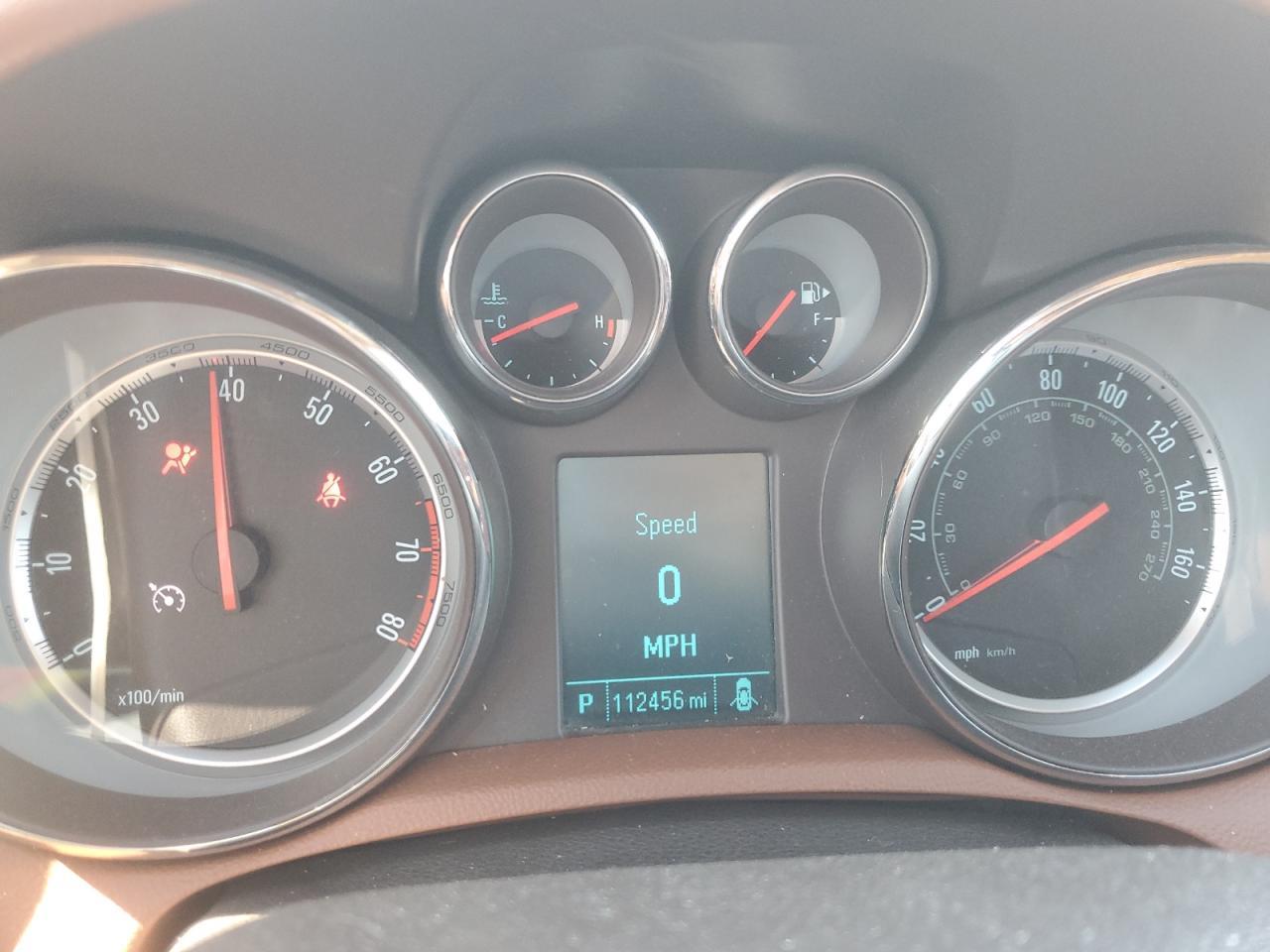 2015 BUICK ENCORE