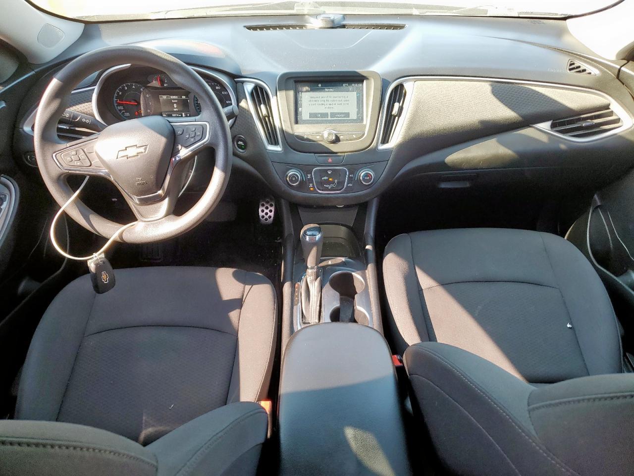 2016 CHEVROLET MALIBU