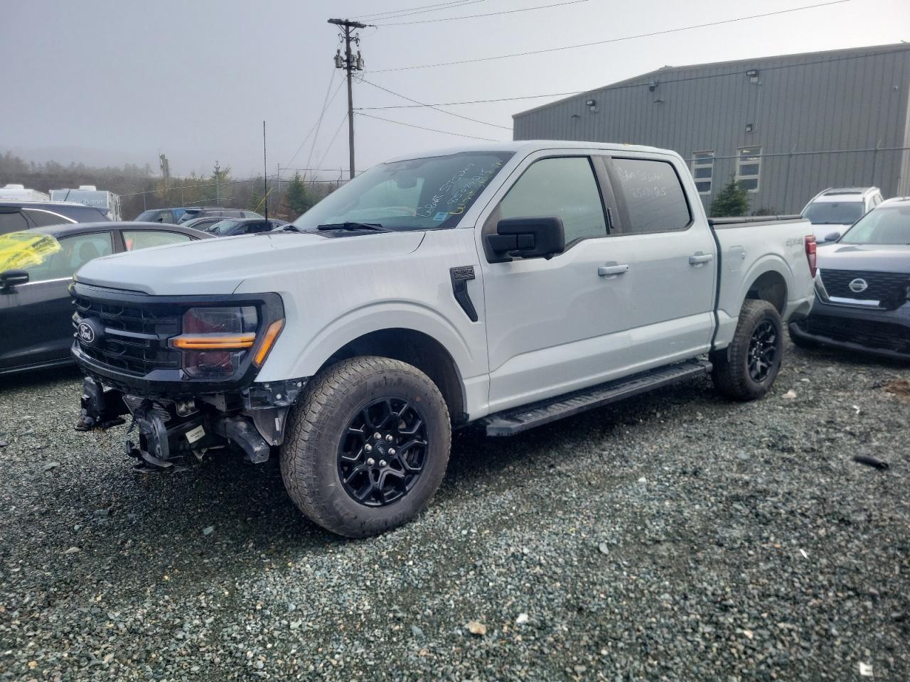 2024 FORD F-150
