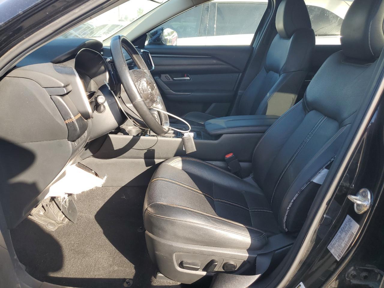 2023 MAZDA CX-50