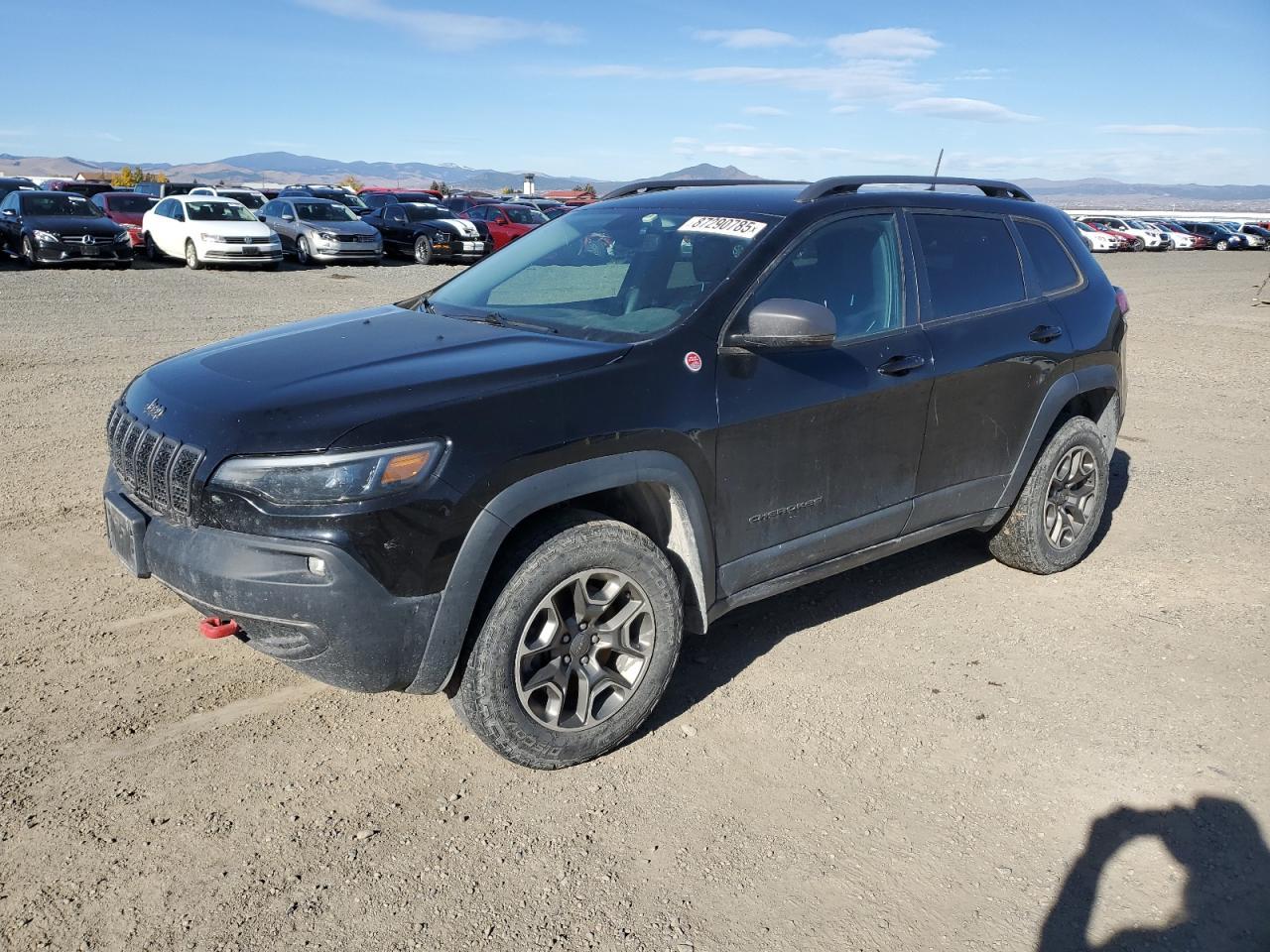 2020 JEEP CHEROKEE