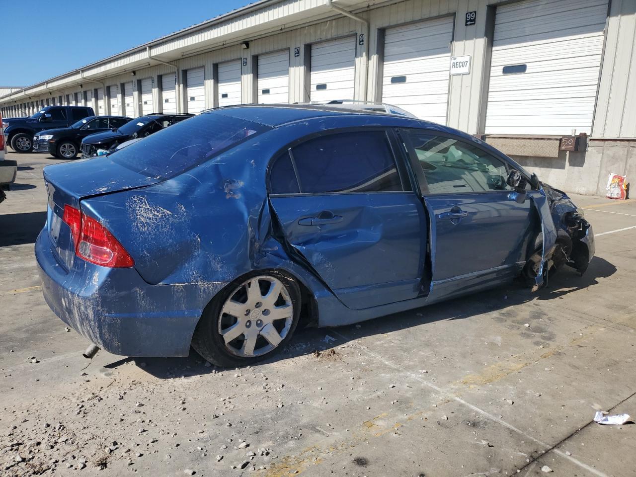 2007 HONDA CIVIC