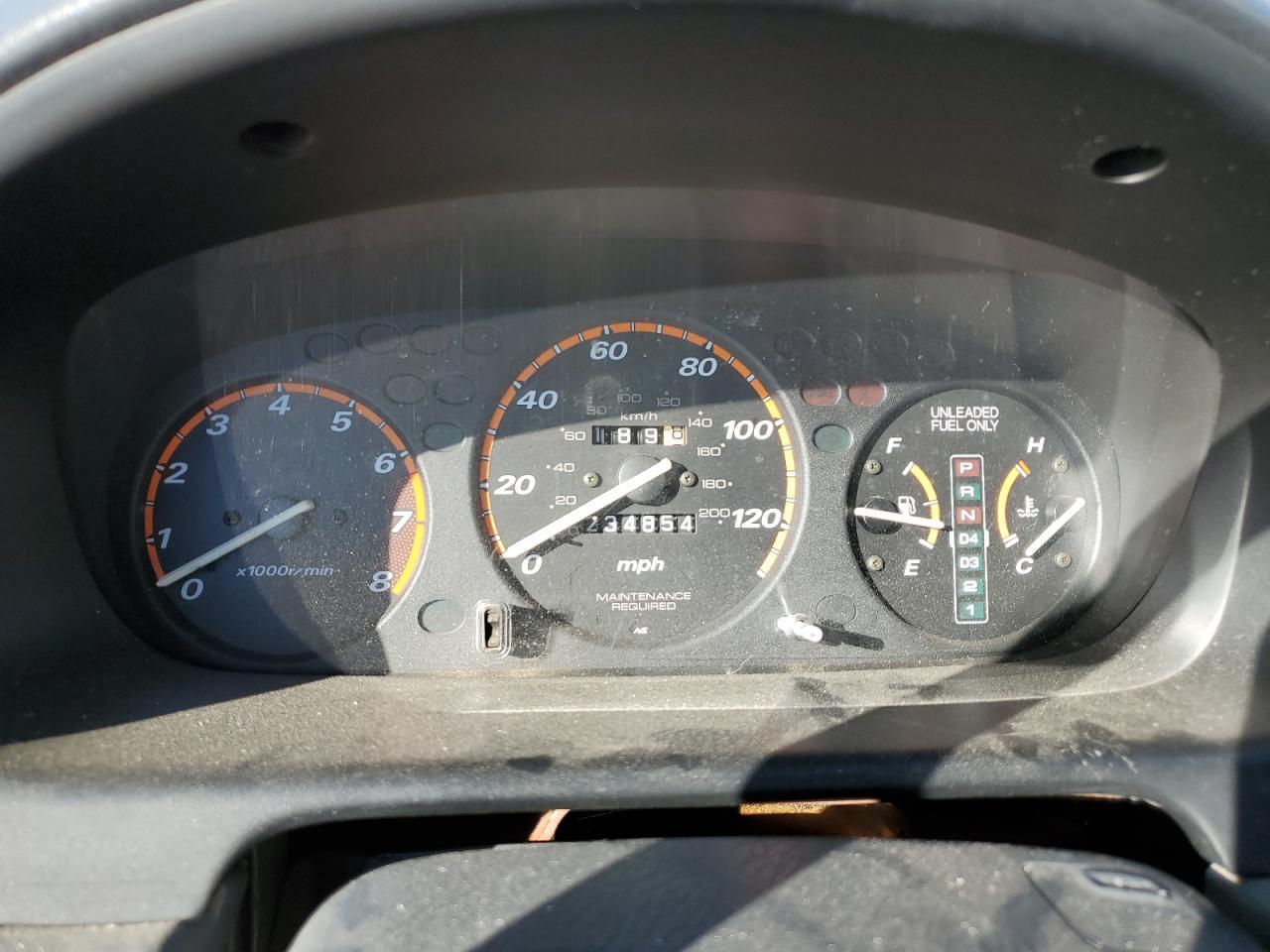 1997 HONDA CR-V