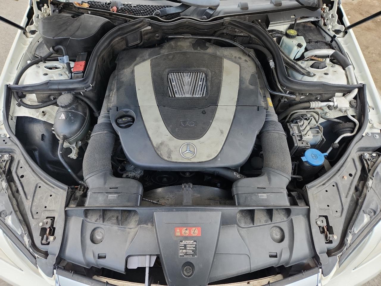 2011 MERCEDES-BENZ E-Class