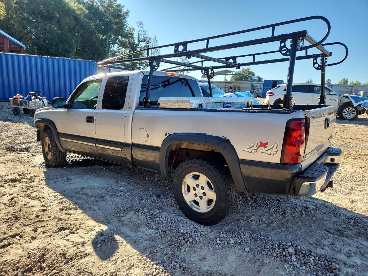 2005 CHEVROLET Silverado