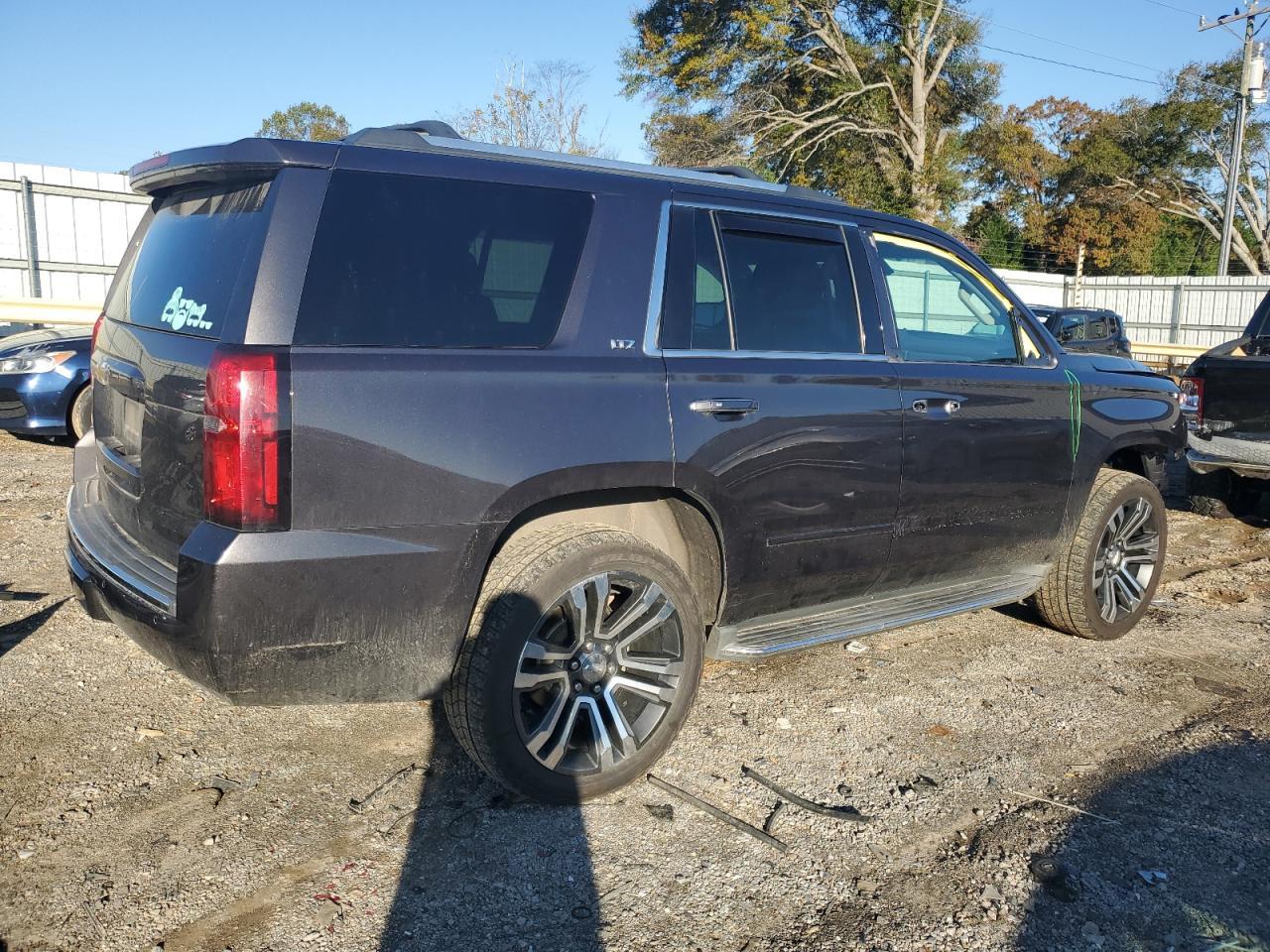 2015 CHEVROLET Tahoe