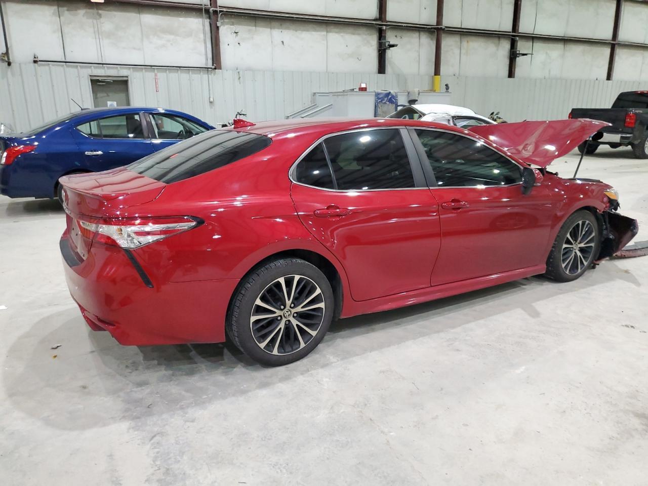 2020 TOYOTA CAMRY