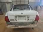 2004 NISSAN SENTRA