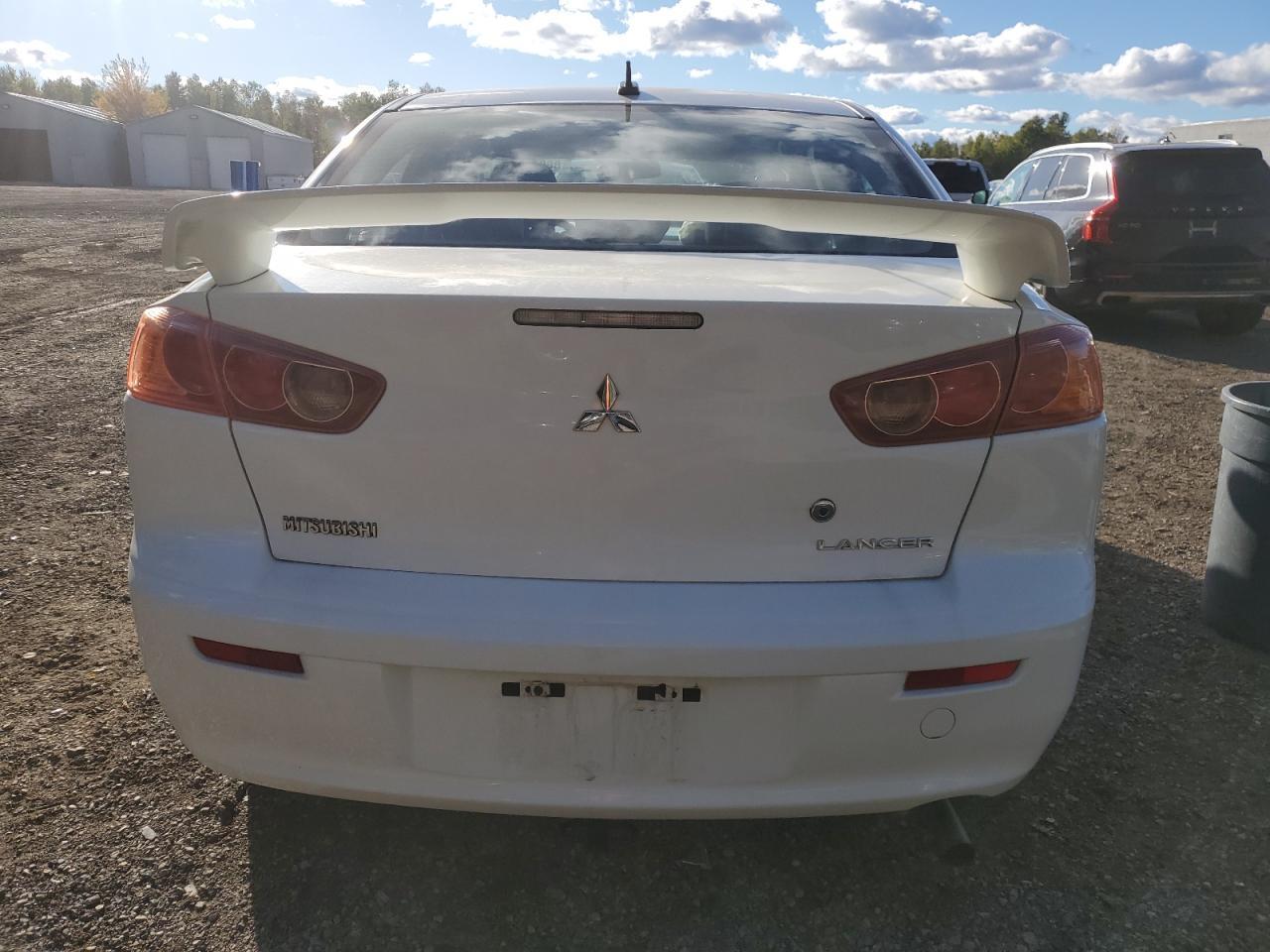 2009 MITSUBISHI LANCER