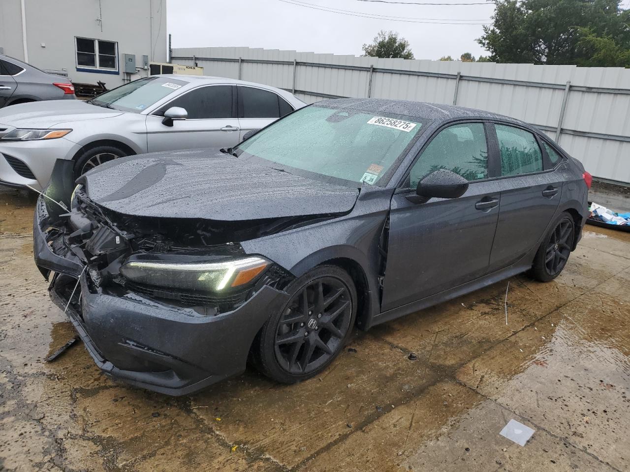 2023 HONDA CIVIC