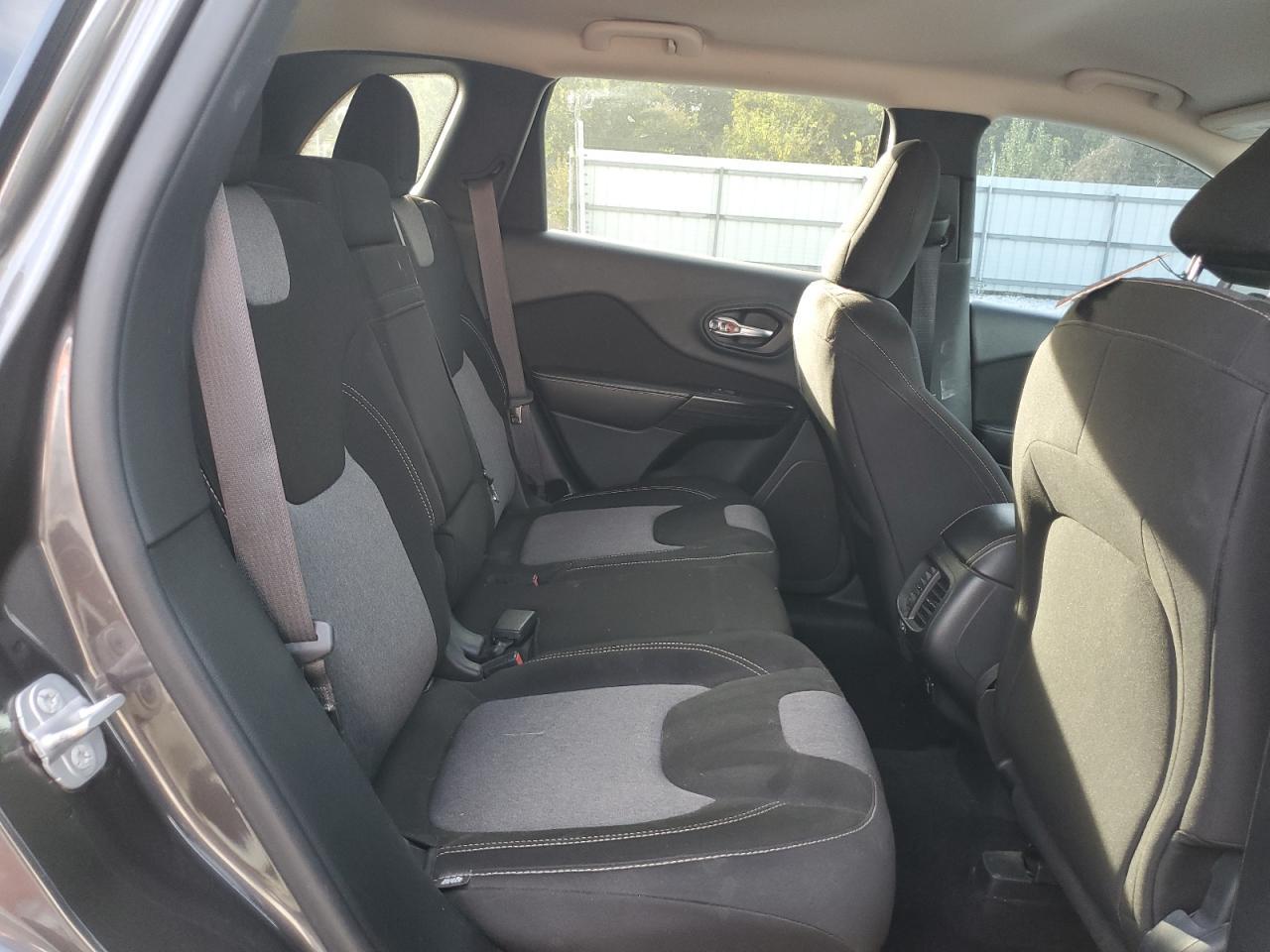 2014 JEEP CHEROKEE