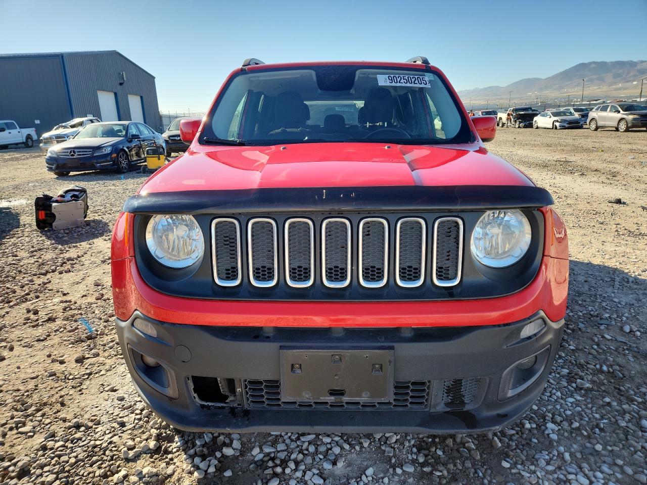 2017 JEEP Renegade