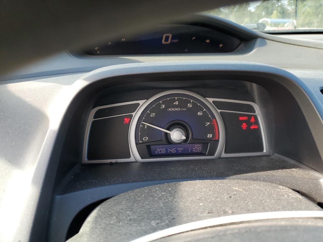 2006 HONDA CIVIC