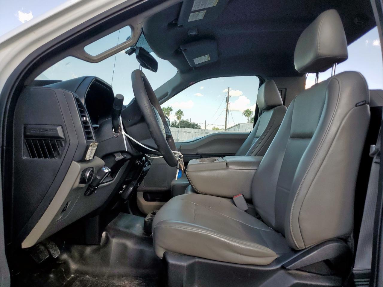 2017 FORD F-150