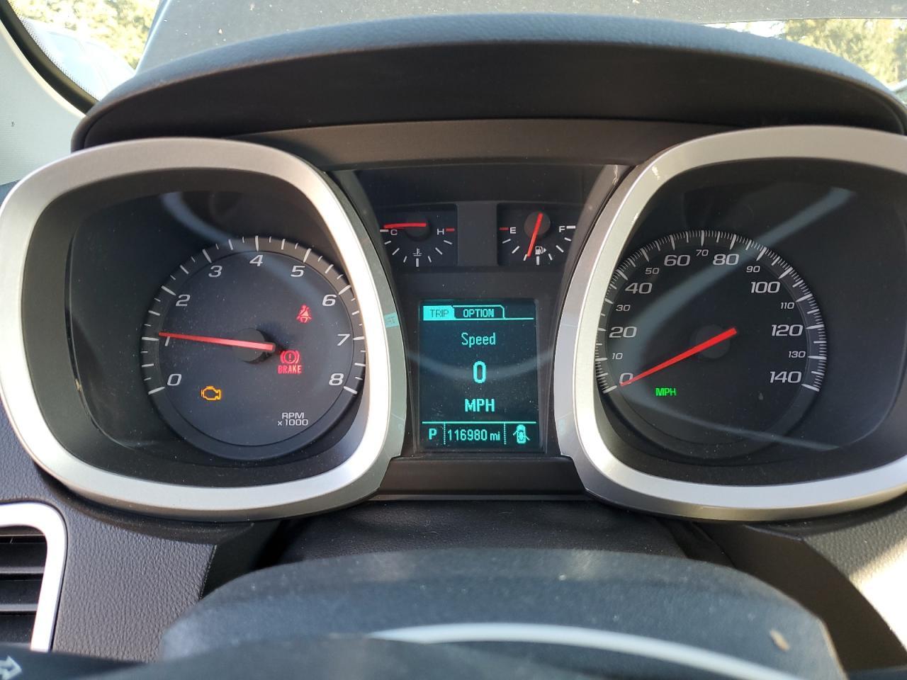 2015 CHEVROLET EQUINOX