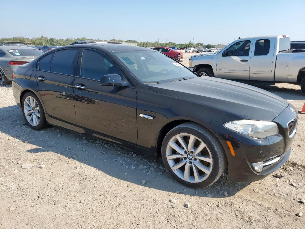 2011 BMW 5 series