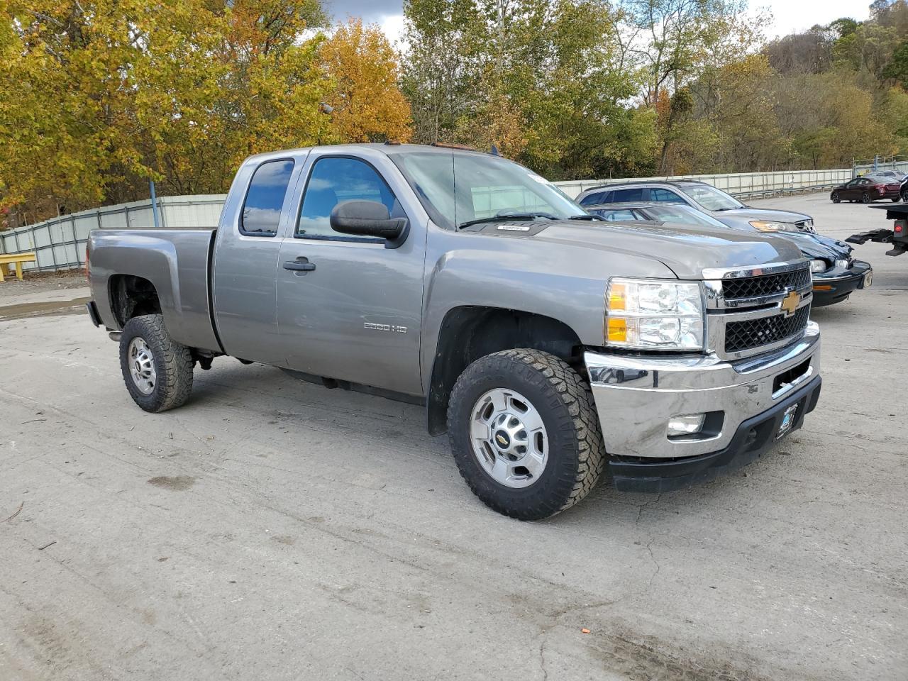 2013 CHEVROLET Silverado