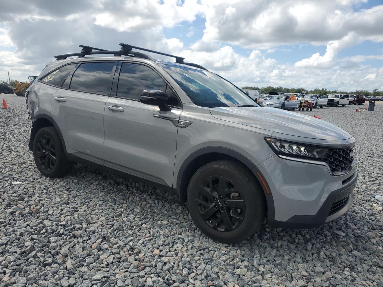 2022 KIA SORENTO