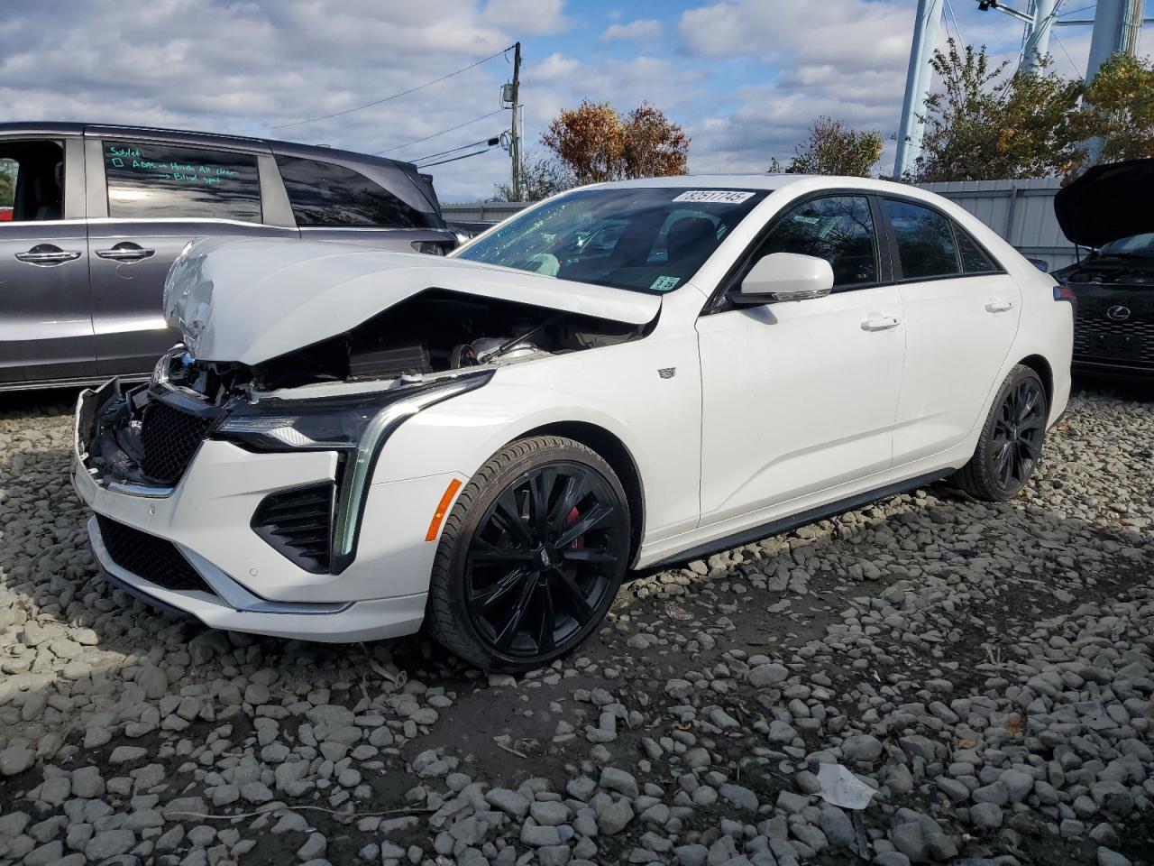 2023 CADILLAC CT4