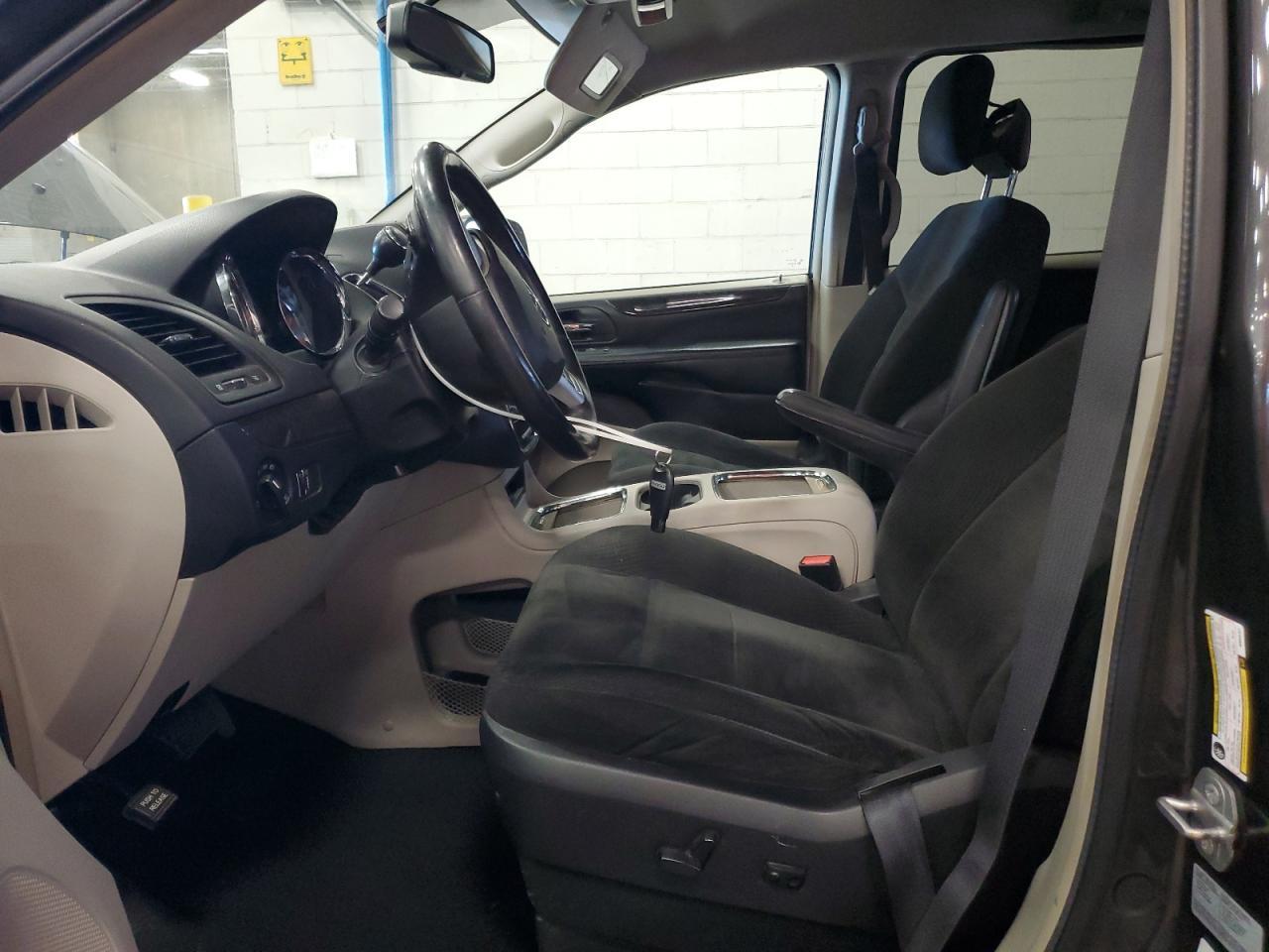2016 DODGE GRAND CARAVAN