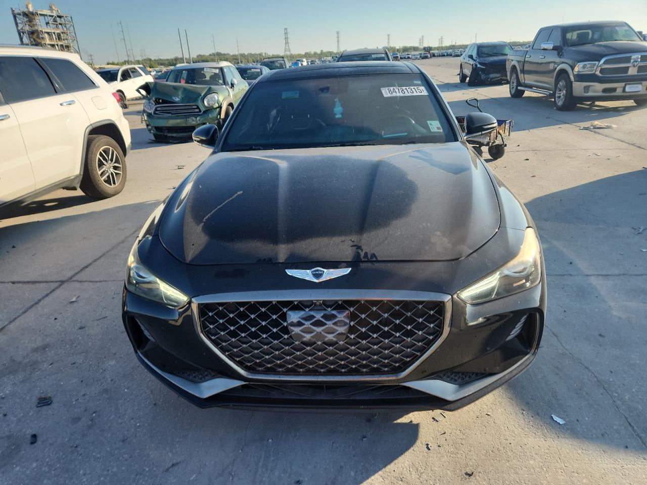 2019 GENESIS G70