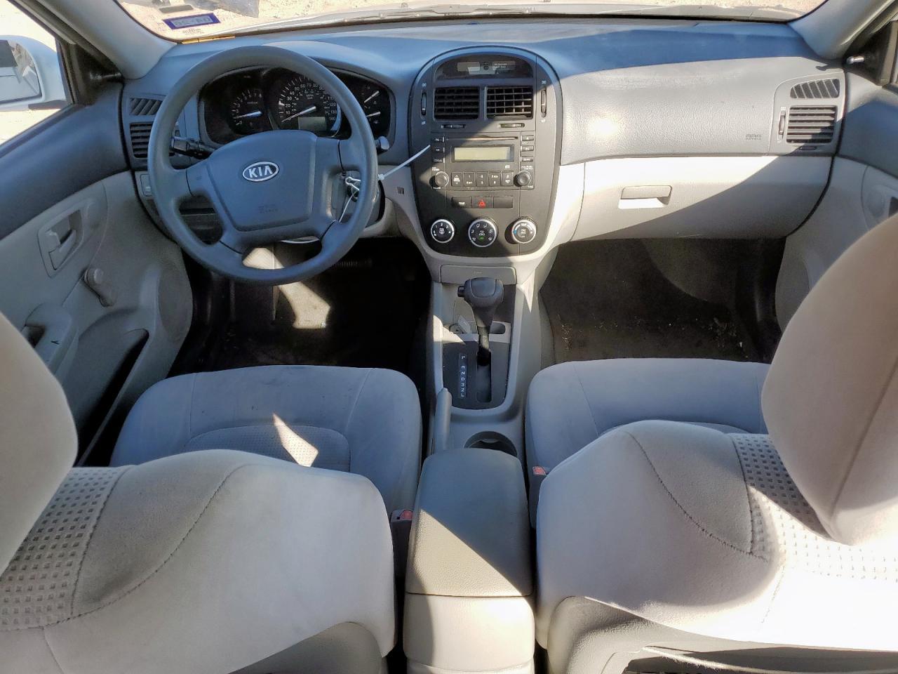 2009 KIA Spectra