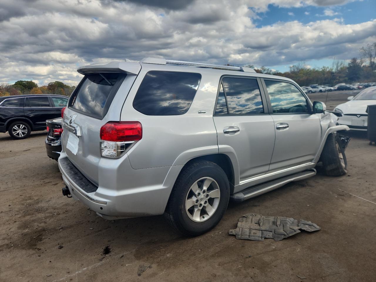 2011 TOYOTA 4Runner