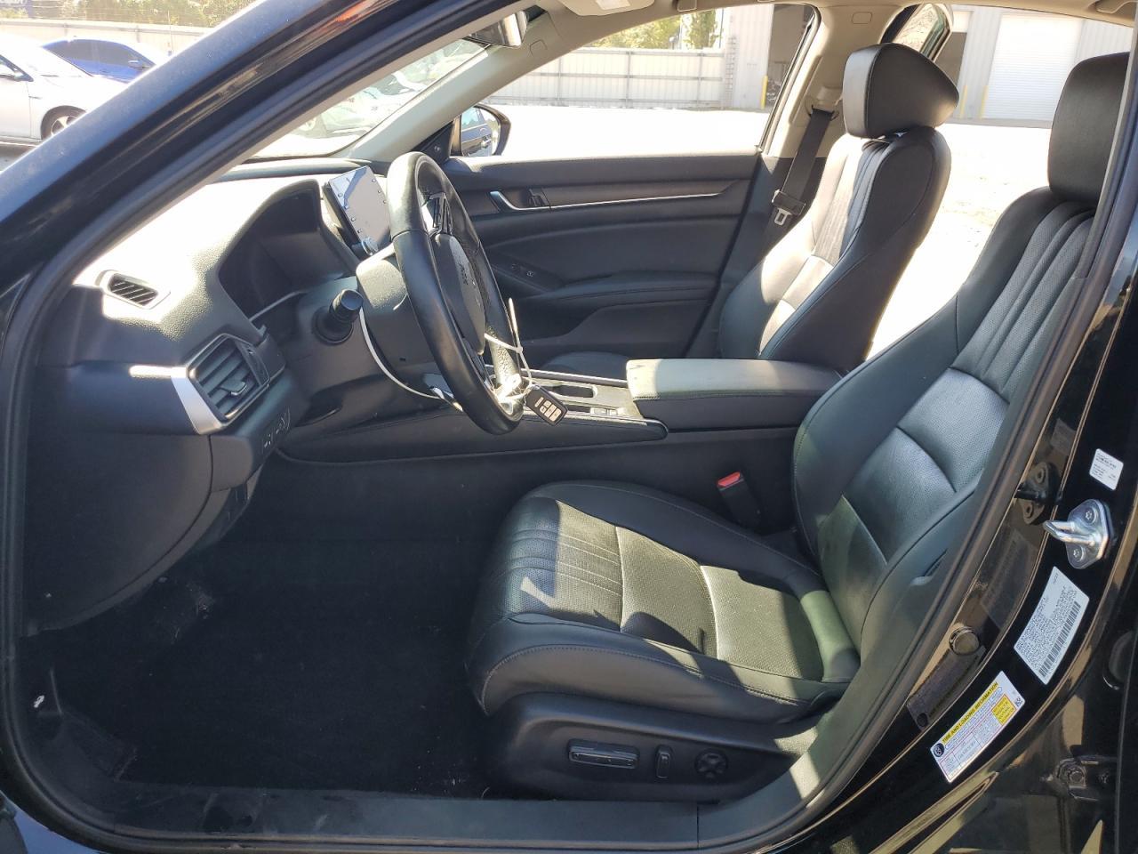 2022 HONDA ACCORD