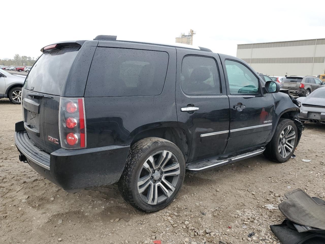 2013 GMC Yukon