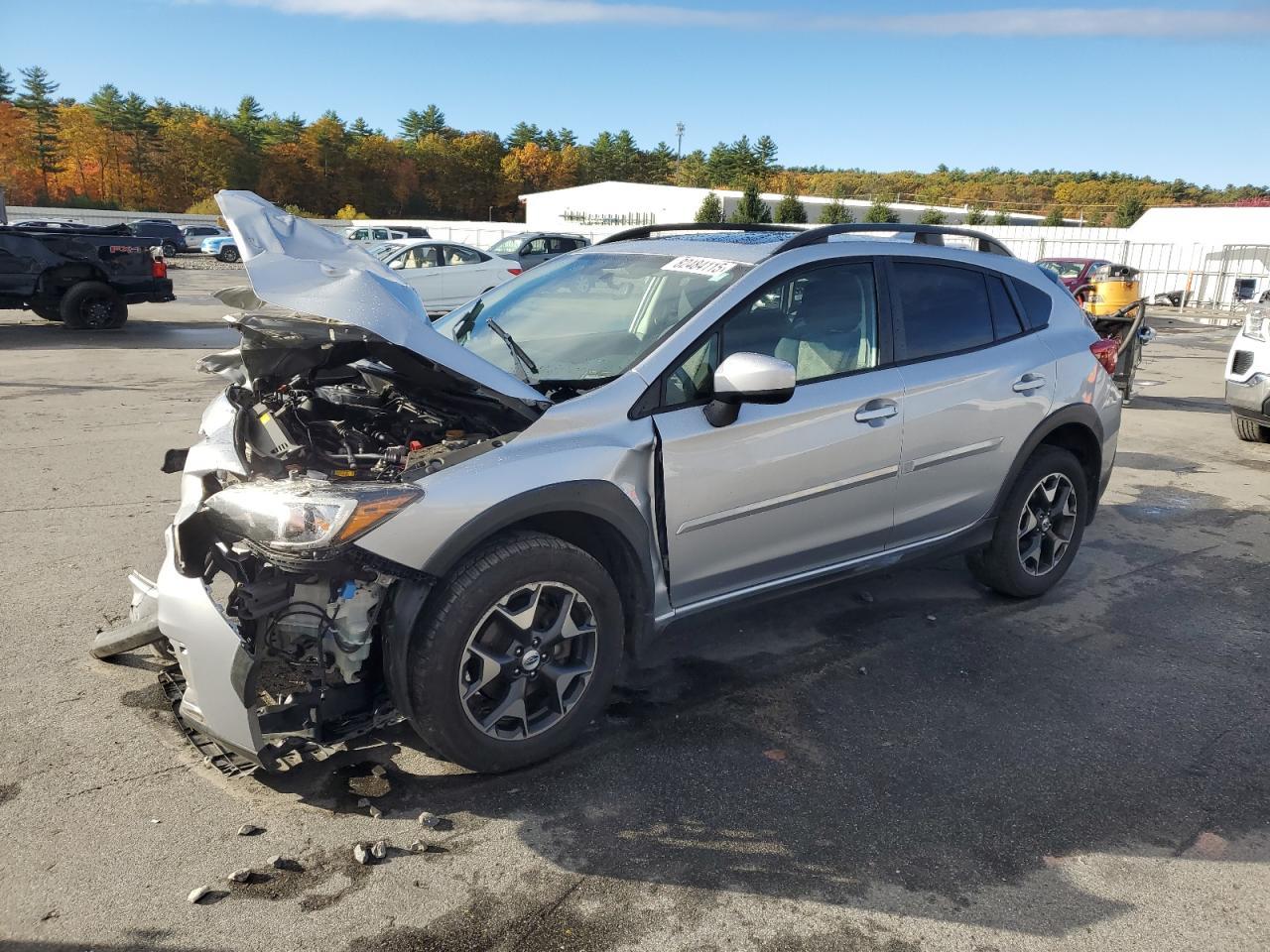 2018 SUBARU Crosstrek