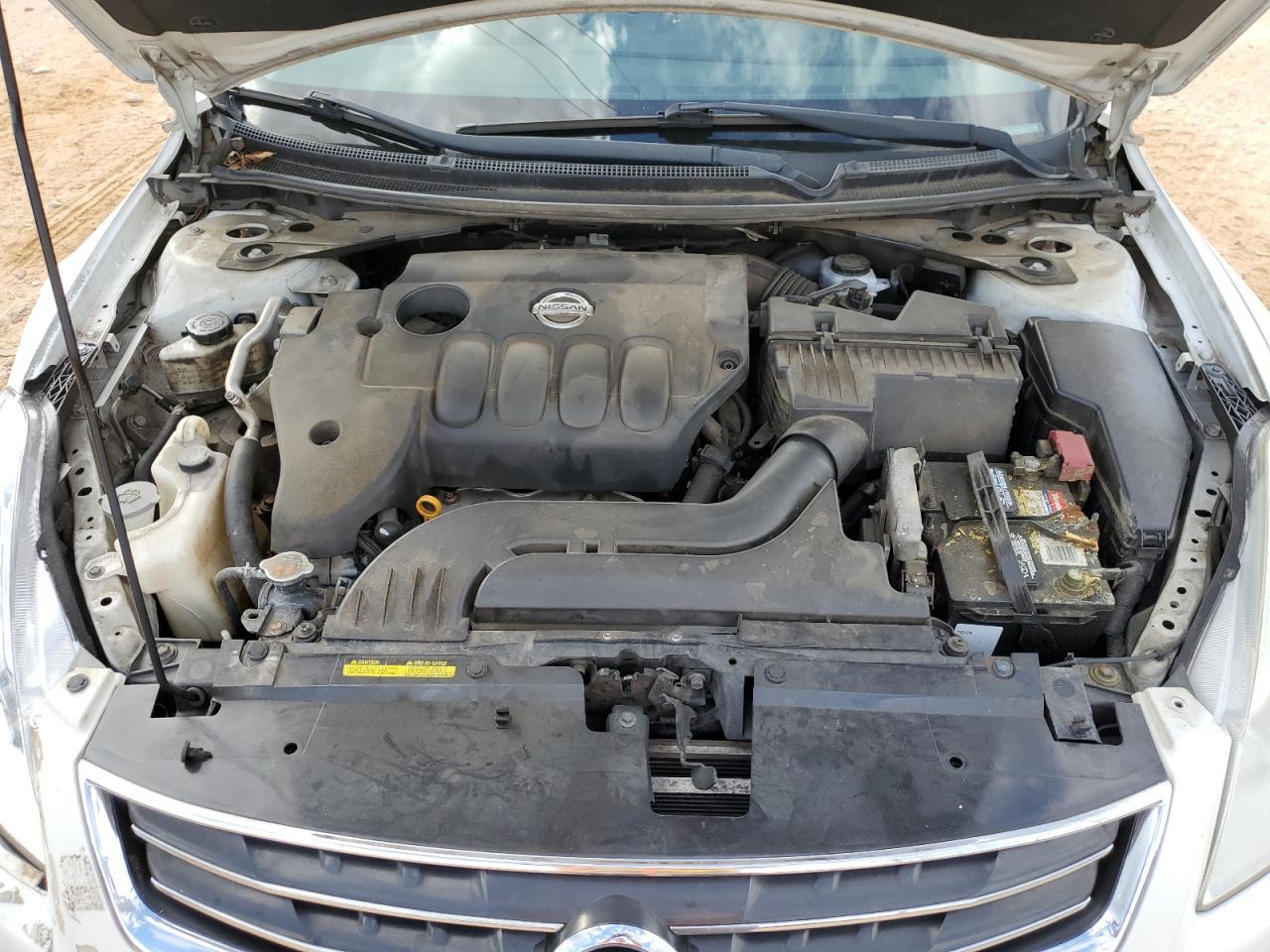 2012 NISSAN ALTIMA