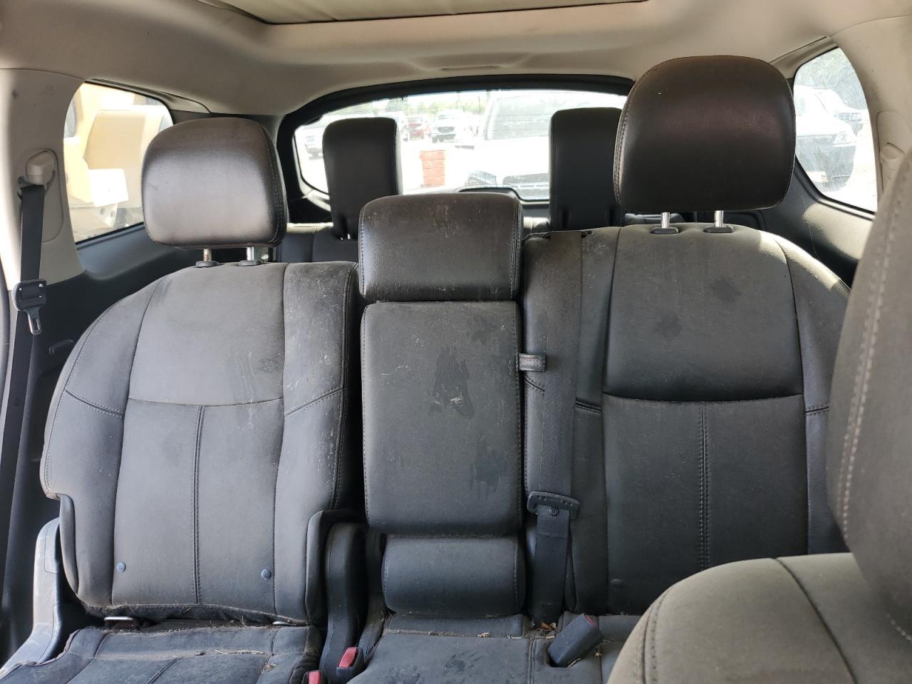 2013 NISSAN PATHFINDER